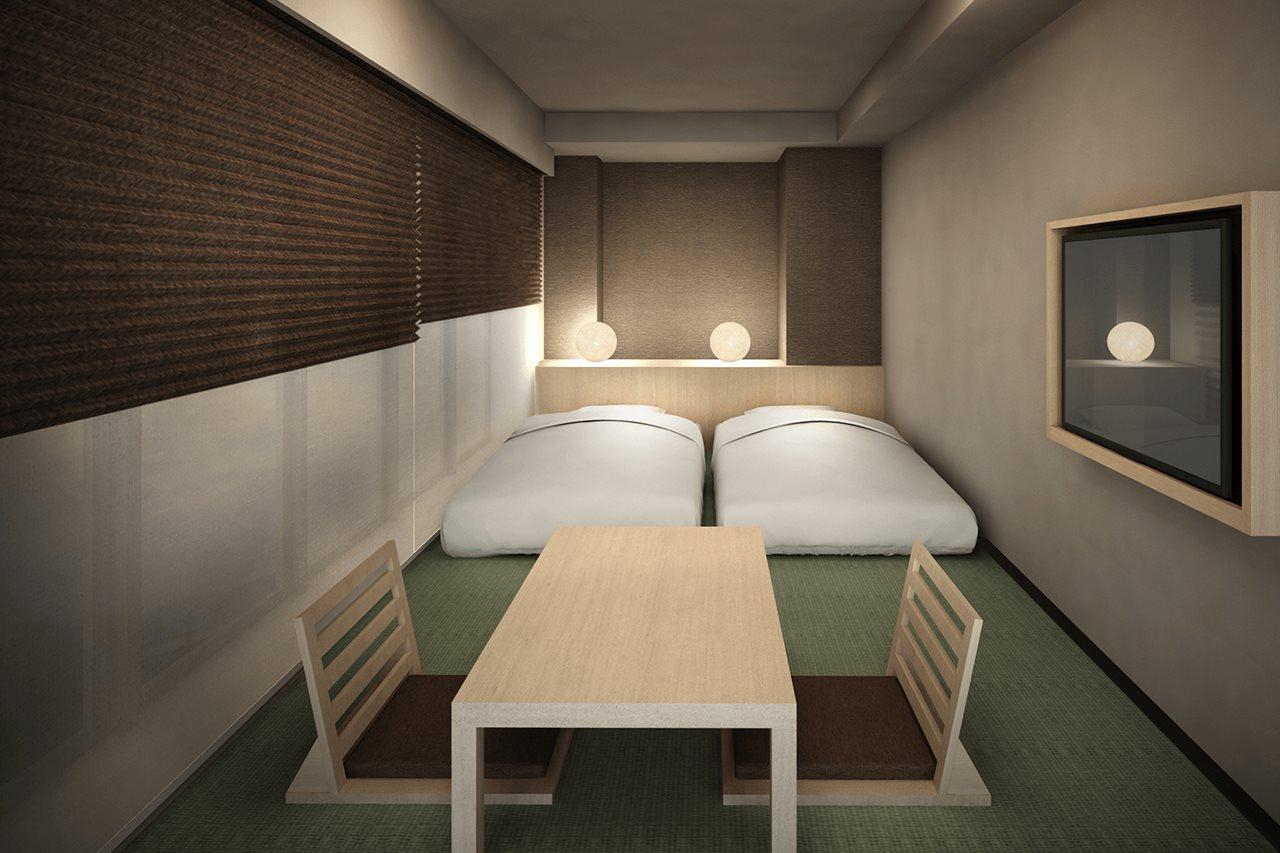 Hotel Enmichi Кавасаки Экстерьер фото