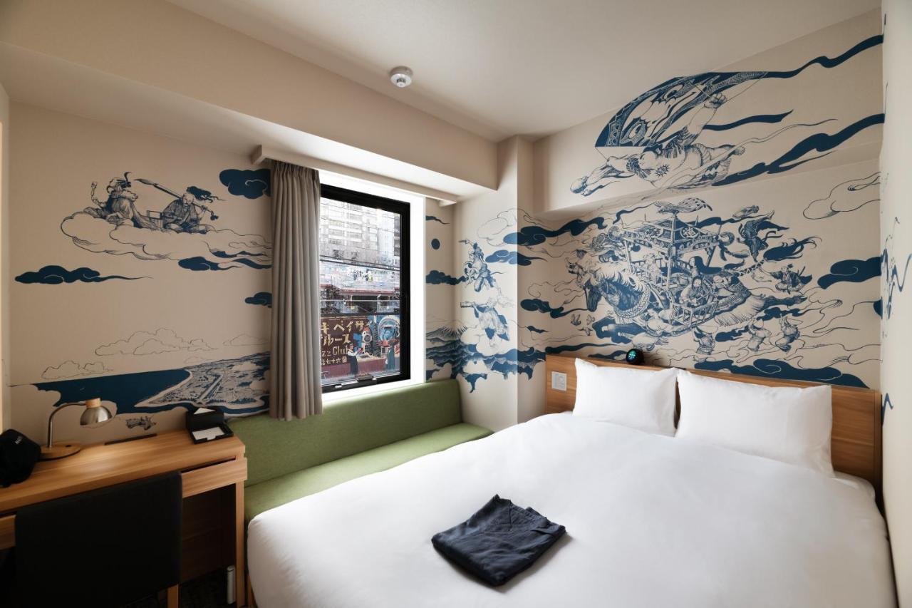 Hotel Enmichi Кавасаки Экстерьер фото